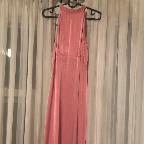 Elegant maxi dress - very cute Zara - Picture 4 of 4